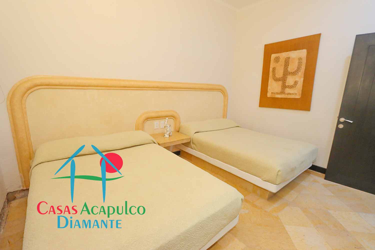 Son Vida Petén C3 - Recámara dos 3